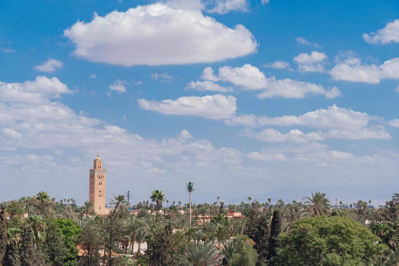 Hotel Jadali & Spa Marrakesh Extérieur photo